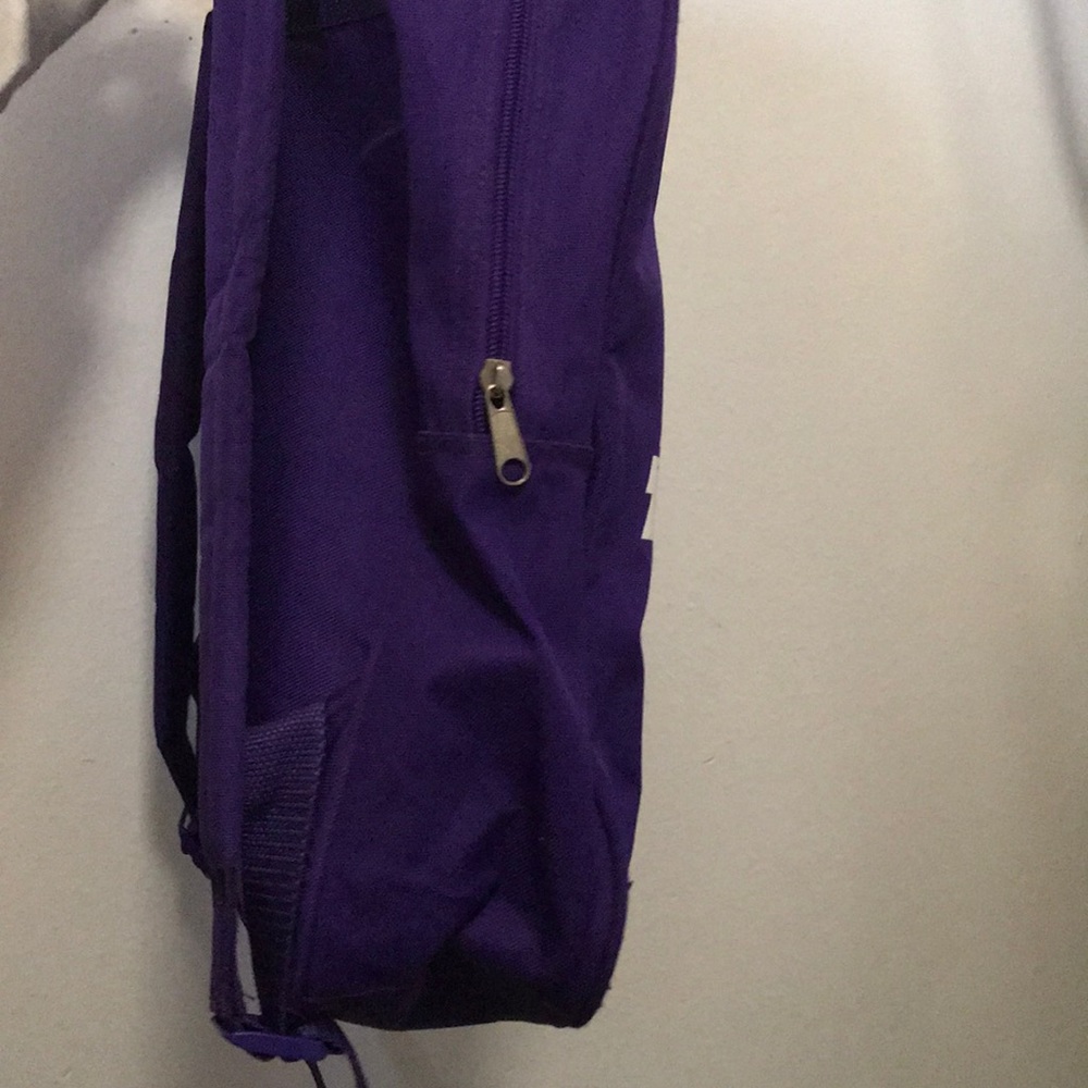 Lakers backpack - Picture 8 of 9